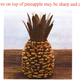 Illustration for article titled Cracker Barrel Recalls Driftwood Pineapple Due to Risk of Injury